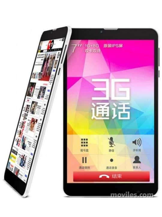 Imagen 2 Tablet Teclast X70 R 3G