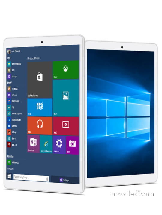 Imagen 3 Tablet Teclast X80 Plus