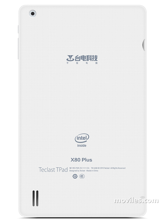 Imagen 2 Tablet Teclast X80 Plus Dual OS