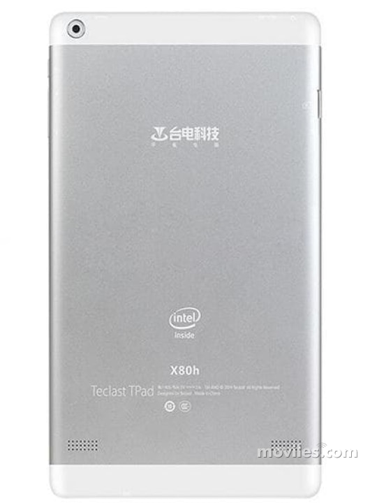 Tablet Teclast X80h