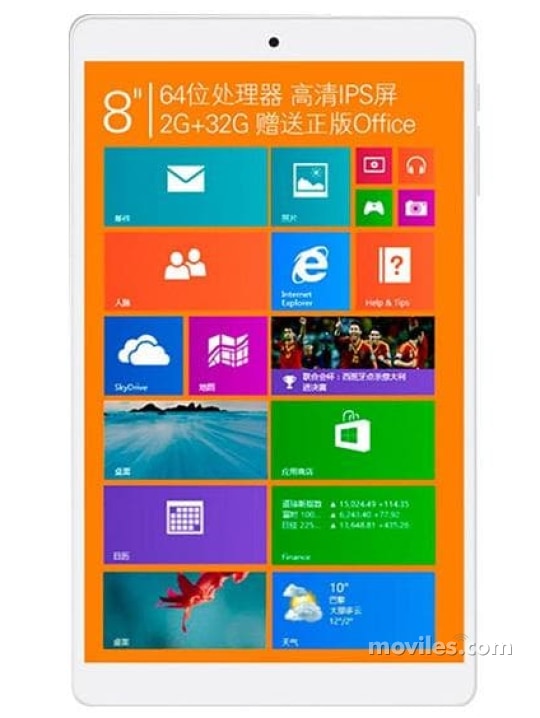 Imagen 2 Tablet Teclast X80h