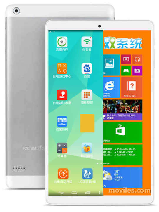 Imagen 3 Tablet Teclast X80h