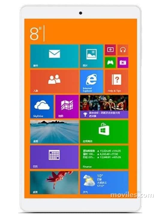 Tablet Teclast X80HD