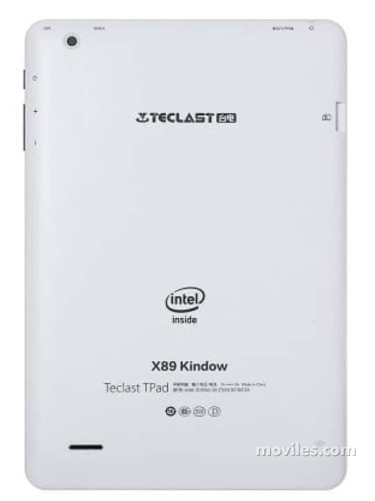 Imagen 5 Tablet Teclast X89 Kindow