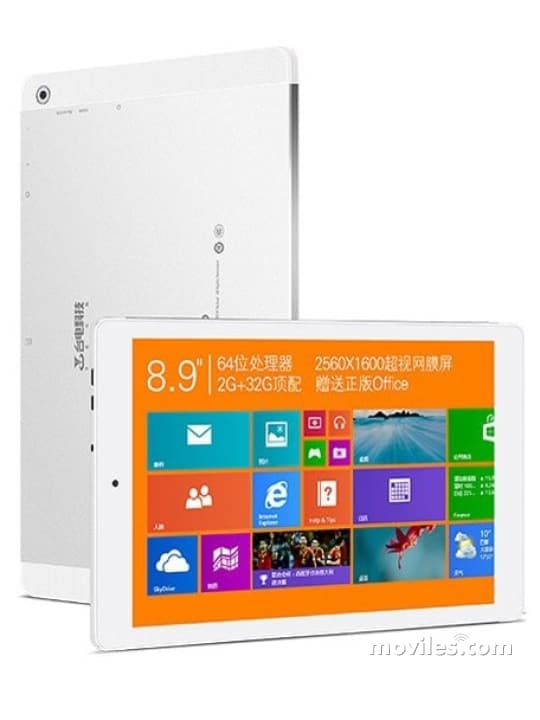 Imagen 2 Tablet Teclast X90HD