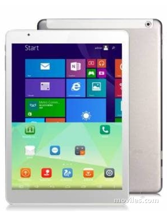 Imagen 2 Tablet Teclast X98 Air 3G