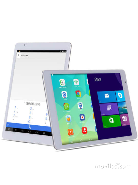 Imagen 3 Tablet Teclast X98 Air 3G