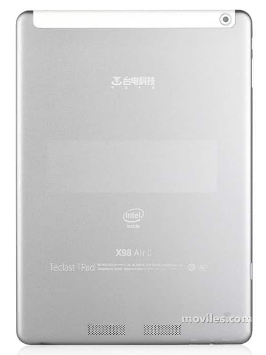 Imagen 3 Tablet Teclast X98 Air II