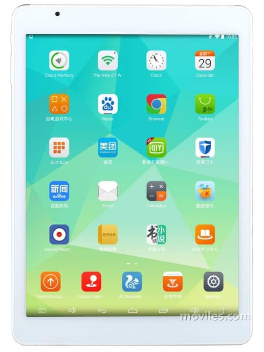 Tablet Teclast X98 Air II