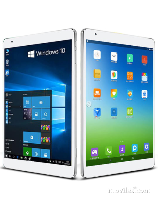 Imagen 2 Tablet Teclast X98 Air III Dual OS