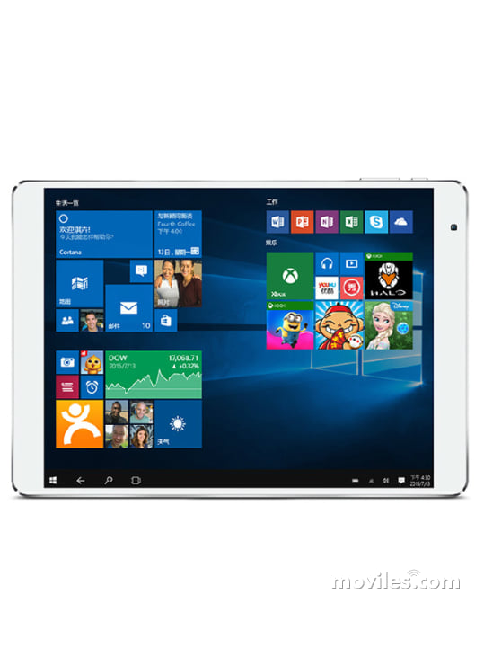 Imagen 2 Tablet Teclast X98 Plus Dual OS
