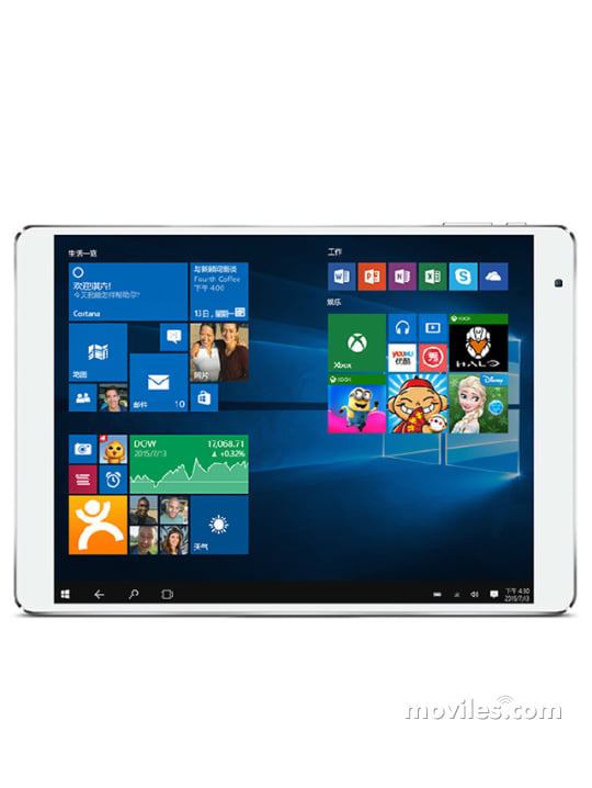 Tablet Teclast X98 Plus II Dual OS