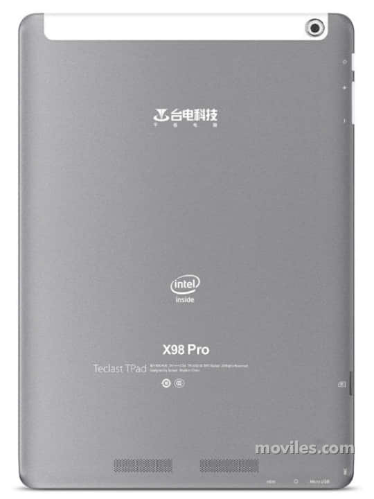 Imagen 3 Tablet Teclast X98 Pro