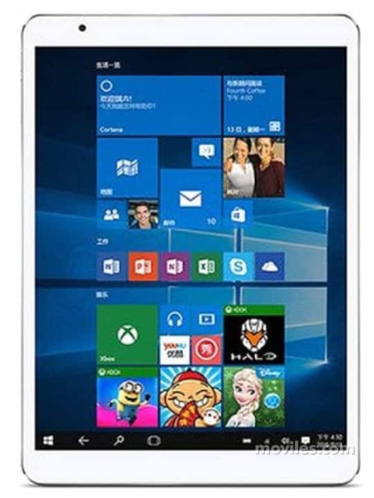 Tablet Teclast X98 Pro Dual OS