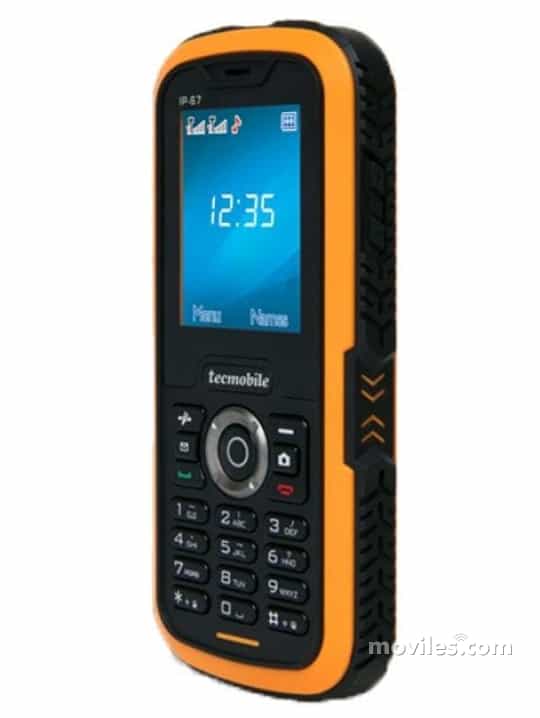 Imagen 2 Tecmobile Titan 150