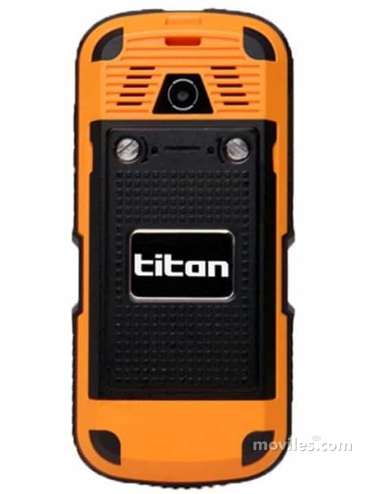 Imagen 4 Tecmobile Titan 150