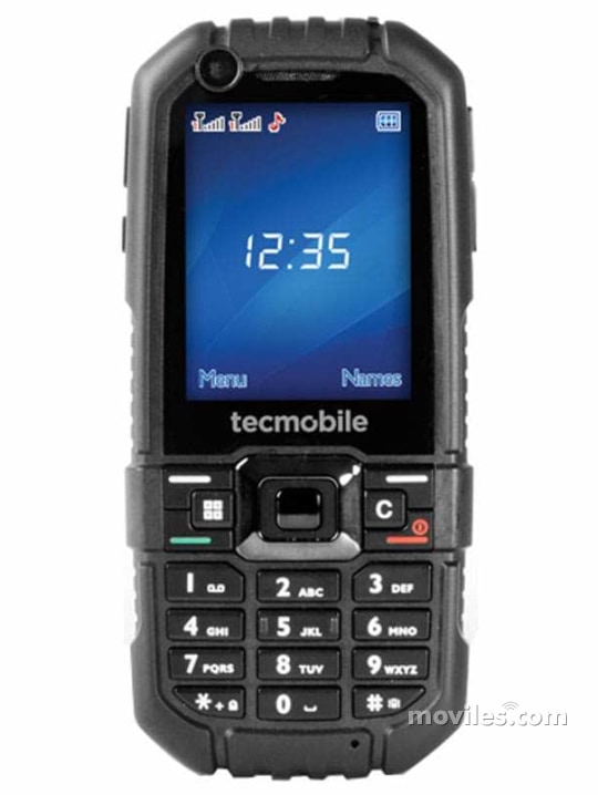 Tecmobile Titan 500