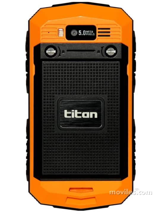 Imagen 3 Tecmobile Titan 550