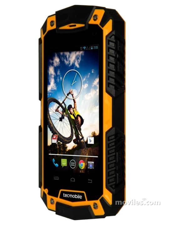 Imagen 2 Tecmobile Titan 550
