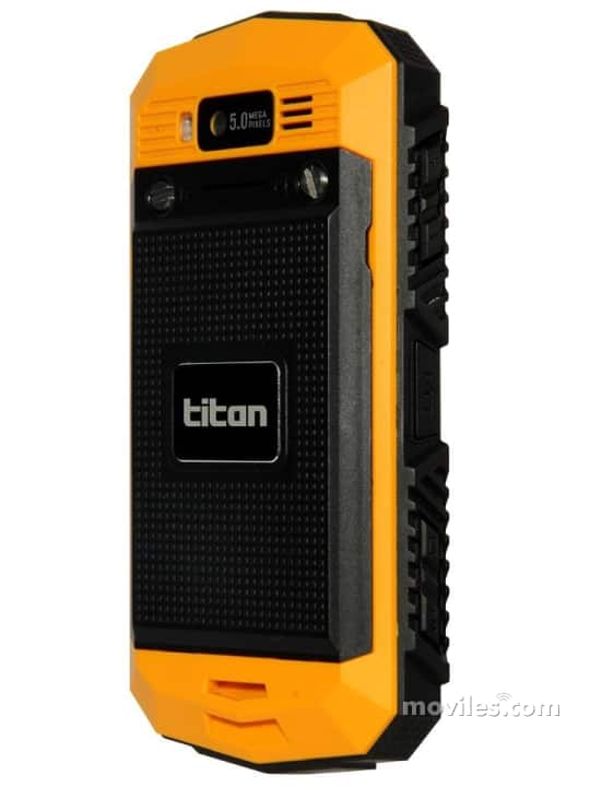 Imagen 4 Tecmobile Titan 550