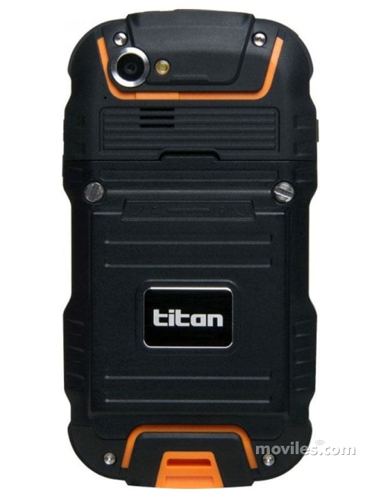 Imagen 2 Tecmobile Titan 600