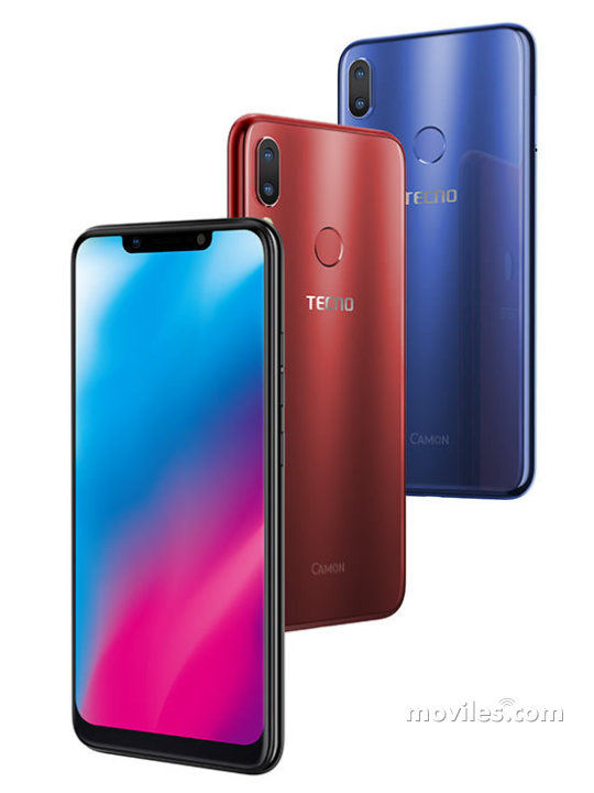 Imagen 2 Tecno Camon 11