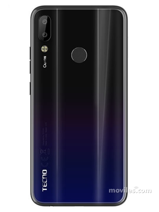 Imagen 3 Tecno Camon 11 Pro