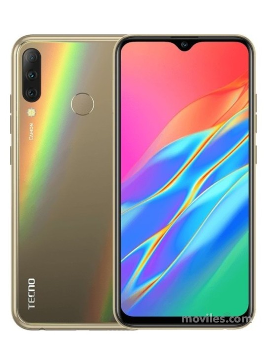 Tecno Camon 11s