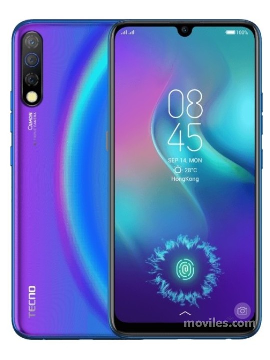 Imagen 2 Tecno Camon 12 Pro