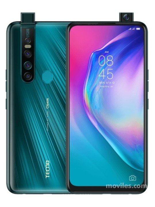 Imagen 2 Tecno Camon 15 Premier