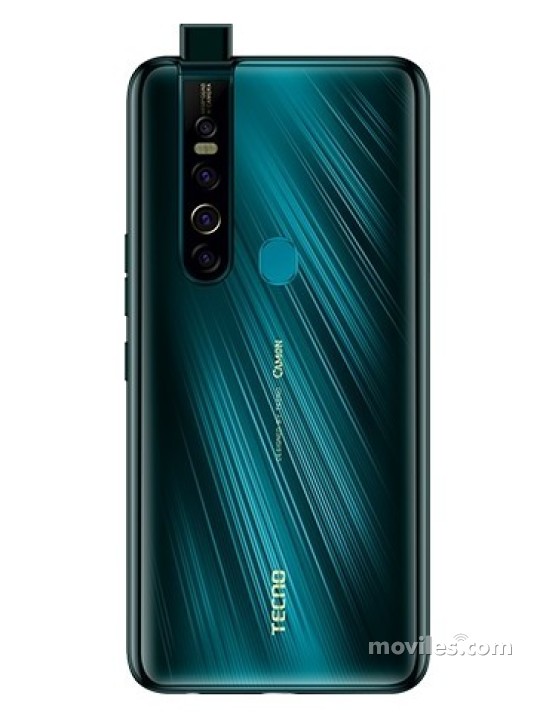 Imagen 3 Tecno Camon 15 Pro