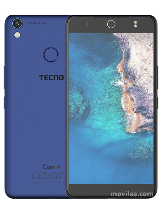 Imagen 2 Tecno Camon CX Air