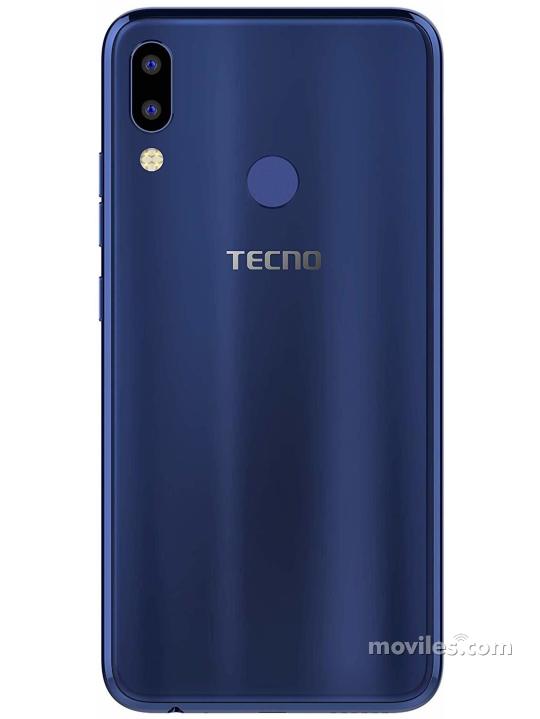 Imagen 4 Tecno Camon i2