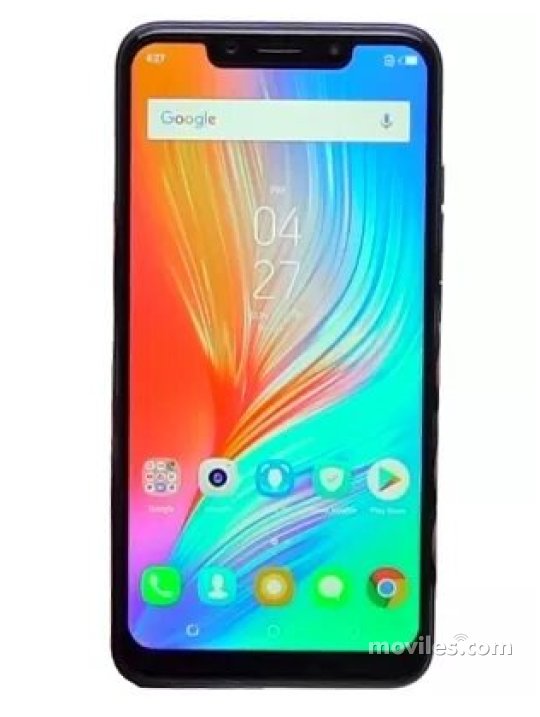 Tecno Camon i2x