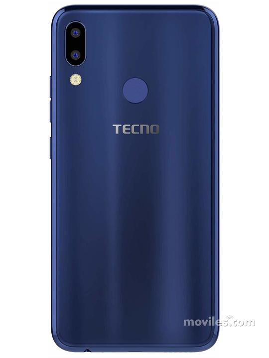 Imagen 2 Tecno Camon iAir2+