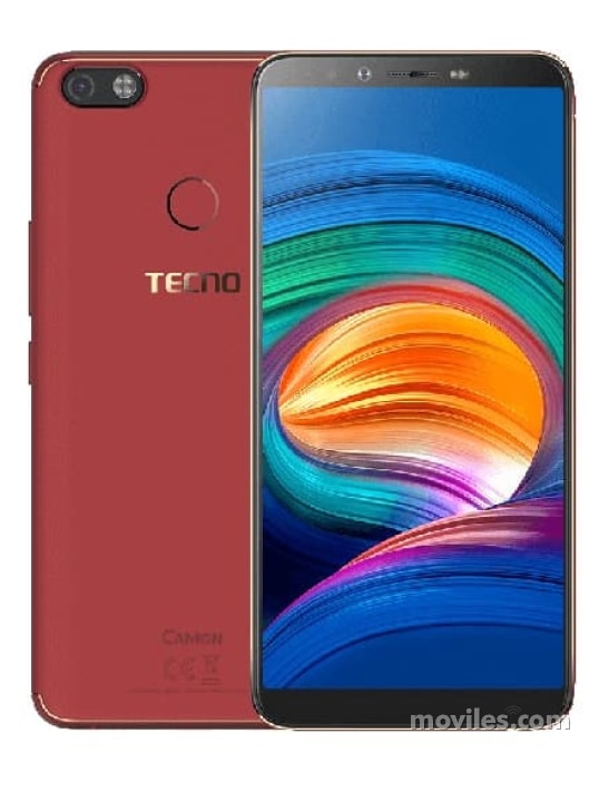 Imagen 2 Tecno Camon X Pro