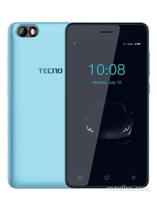 Imagen 2 Tecno F1