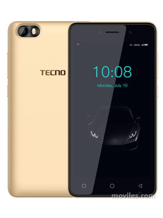 Imagen 3 Tecno F1