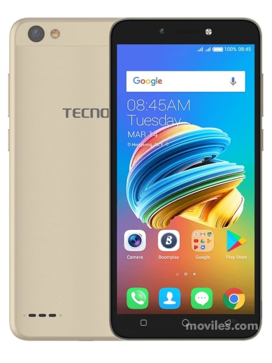 Tecno Pop 1