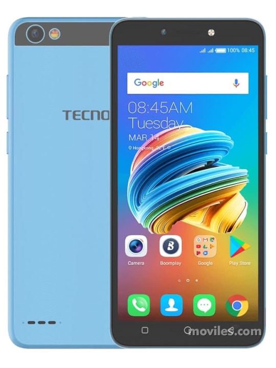 Imagen 2 Tecno Pop 1