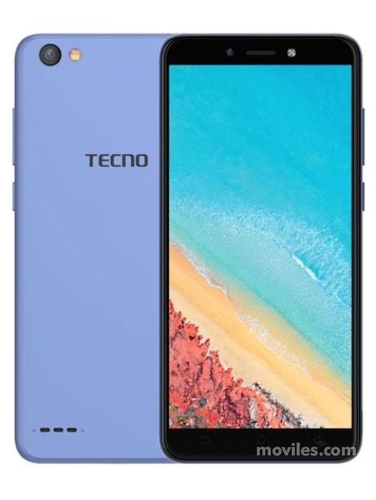 Imagen 2 Tecno Pop 1 Pro