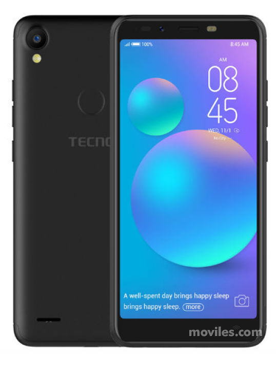 Imagen 2 Tecno Pop 1S Pro