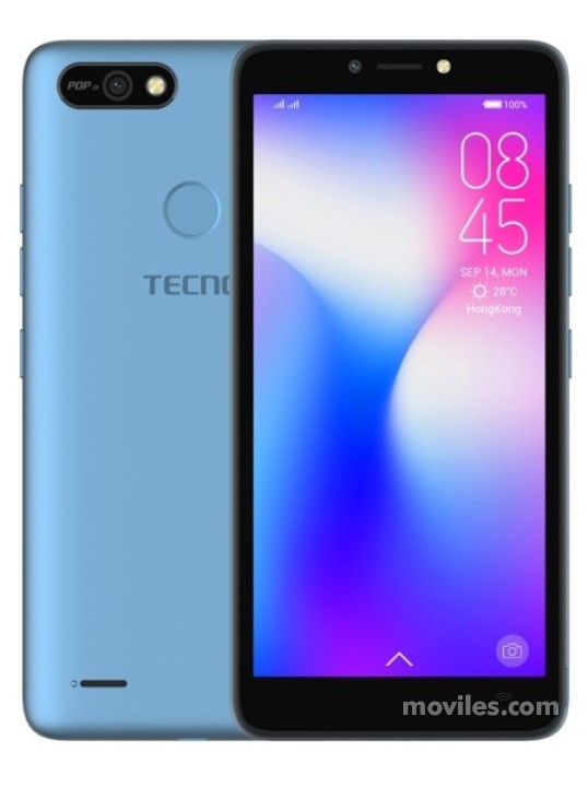 Tecno Pop 2 F