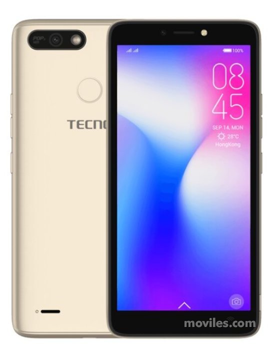 Tecno Pop 2 Pro