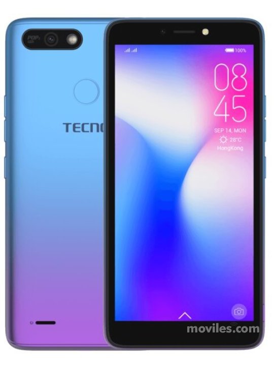 Imagen 2 Tecno Pop 2 Pro