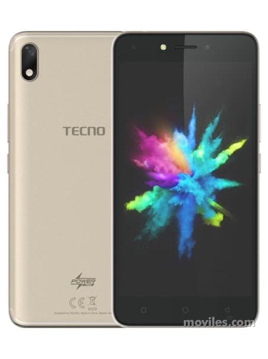 Imagen 2 Tecno Pouvoir 1