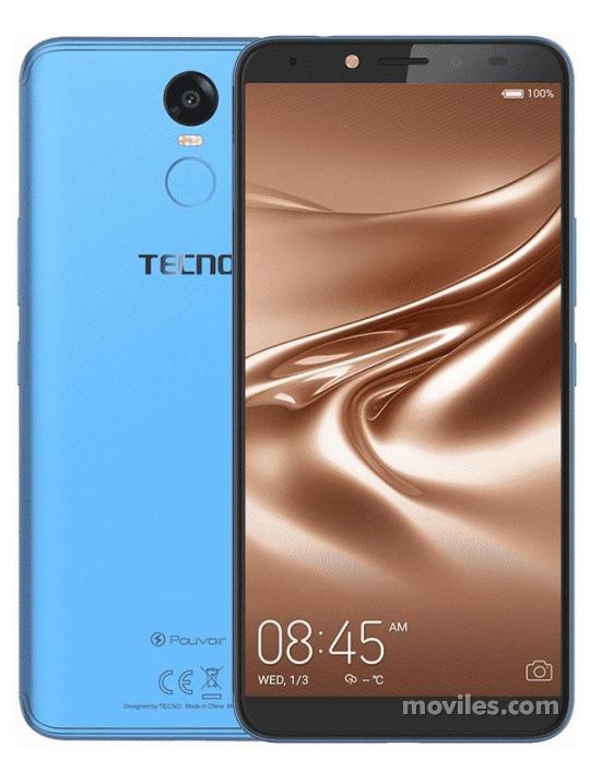 Tecno Pouvoir 2