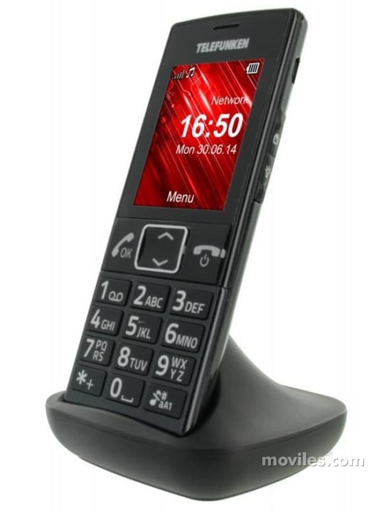 Imagen 2 Telefunken TM 130 Cosi