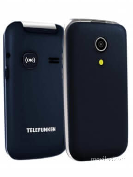 Imagen 3 Telefunken TM 210 Izy