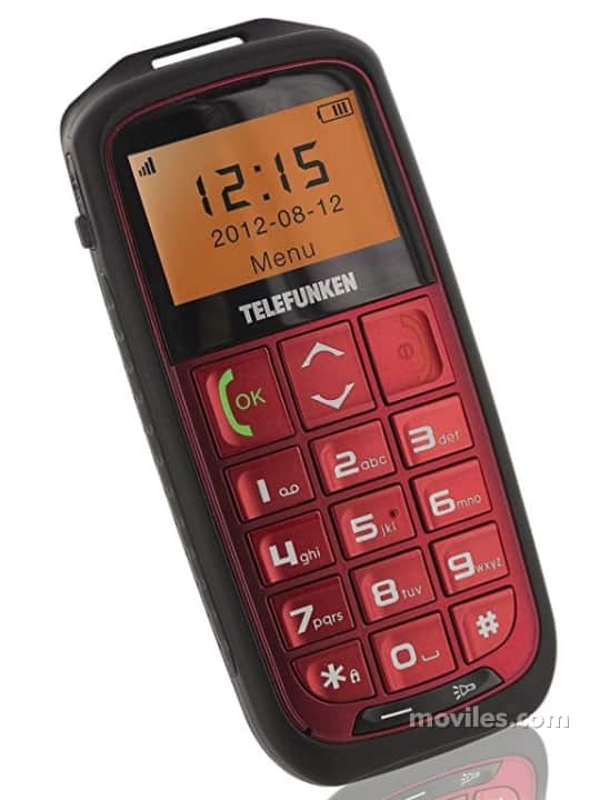 Imagen 3 Telefunken TM600